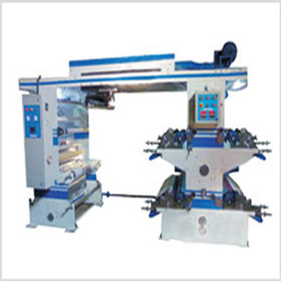 Flexographic-Printing-Machine-4 Color